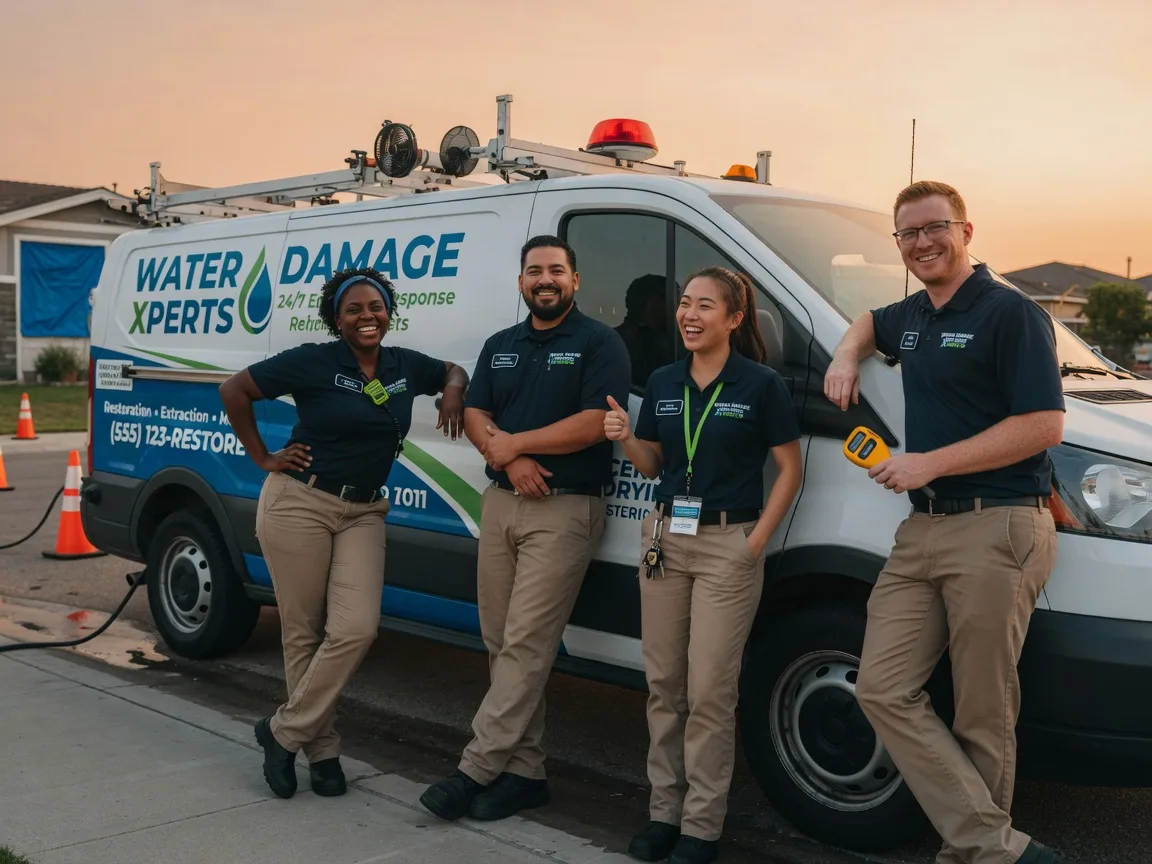 Water Damage Repair company in Slaton, TX